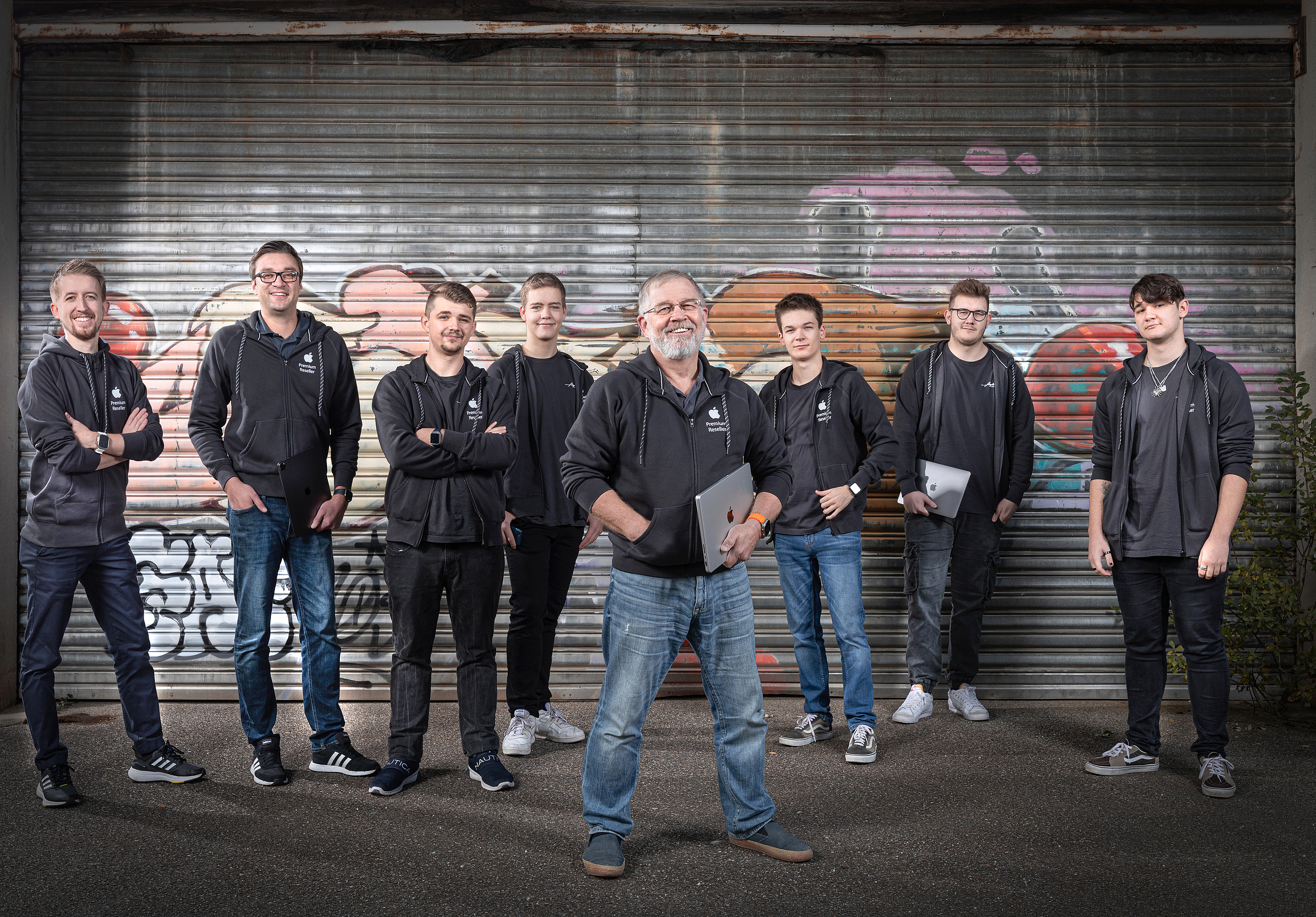 Team von Agelero
